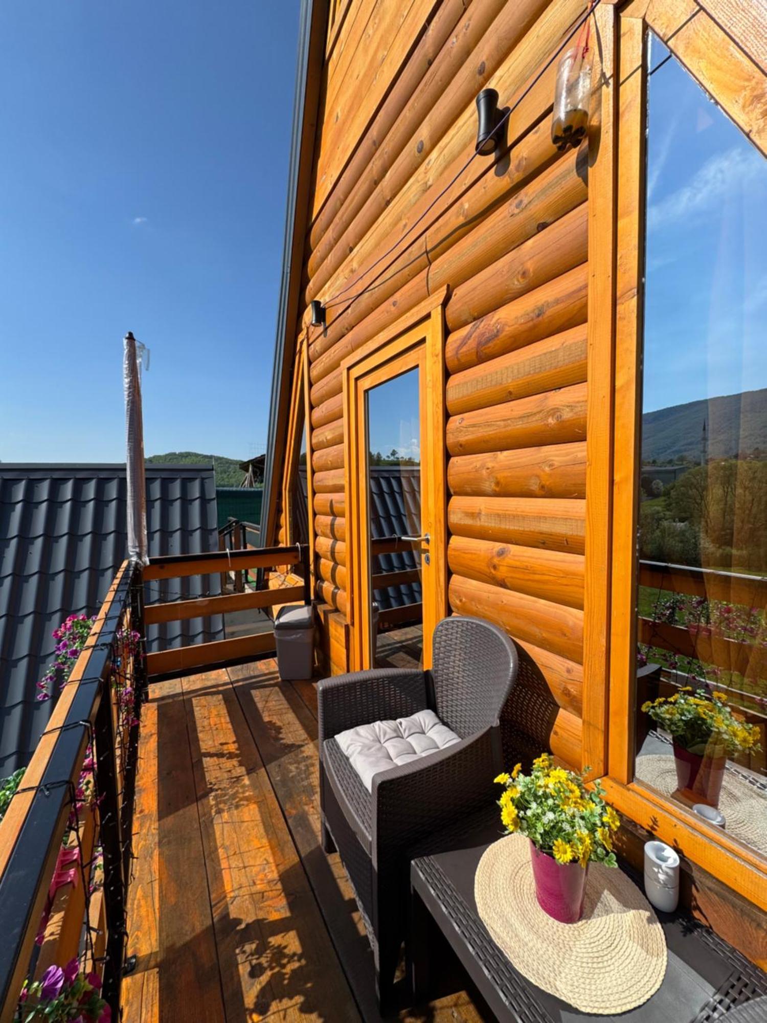Dream House Una Orasac Zewnętrze zdjęcie
