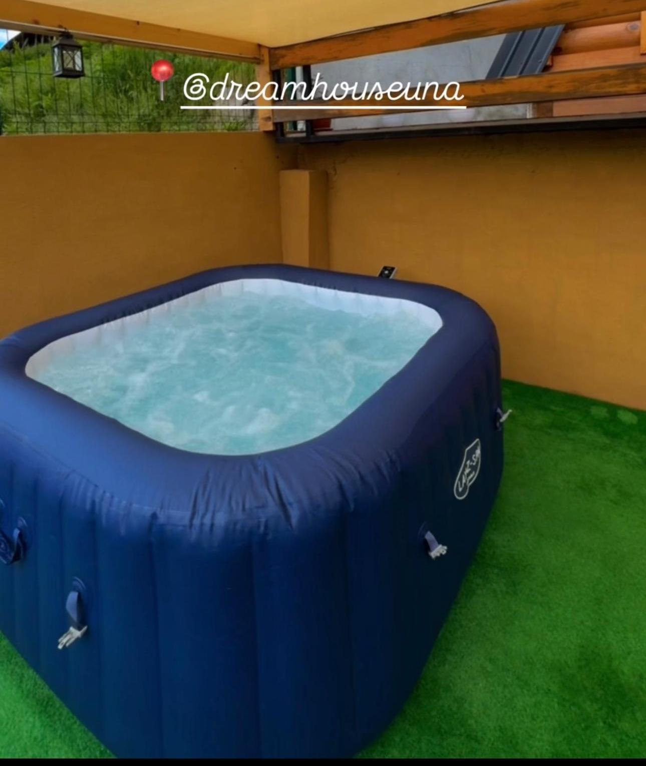 Dream House Una Orasac Zewnętrze zdjęcie