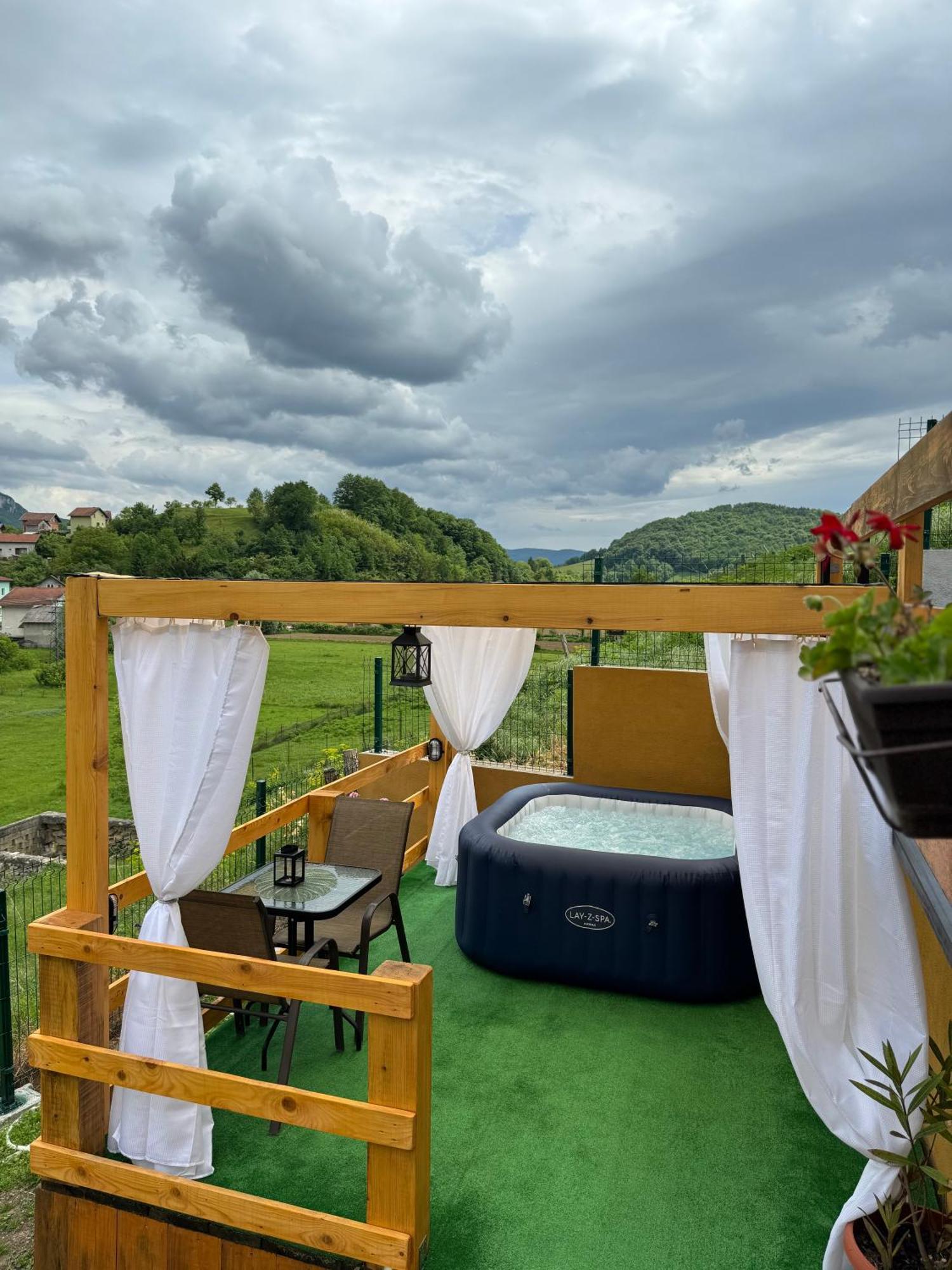 Dream House Una Orasac Zewnętrze zdjęcie
