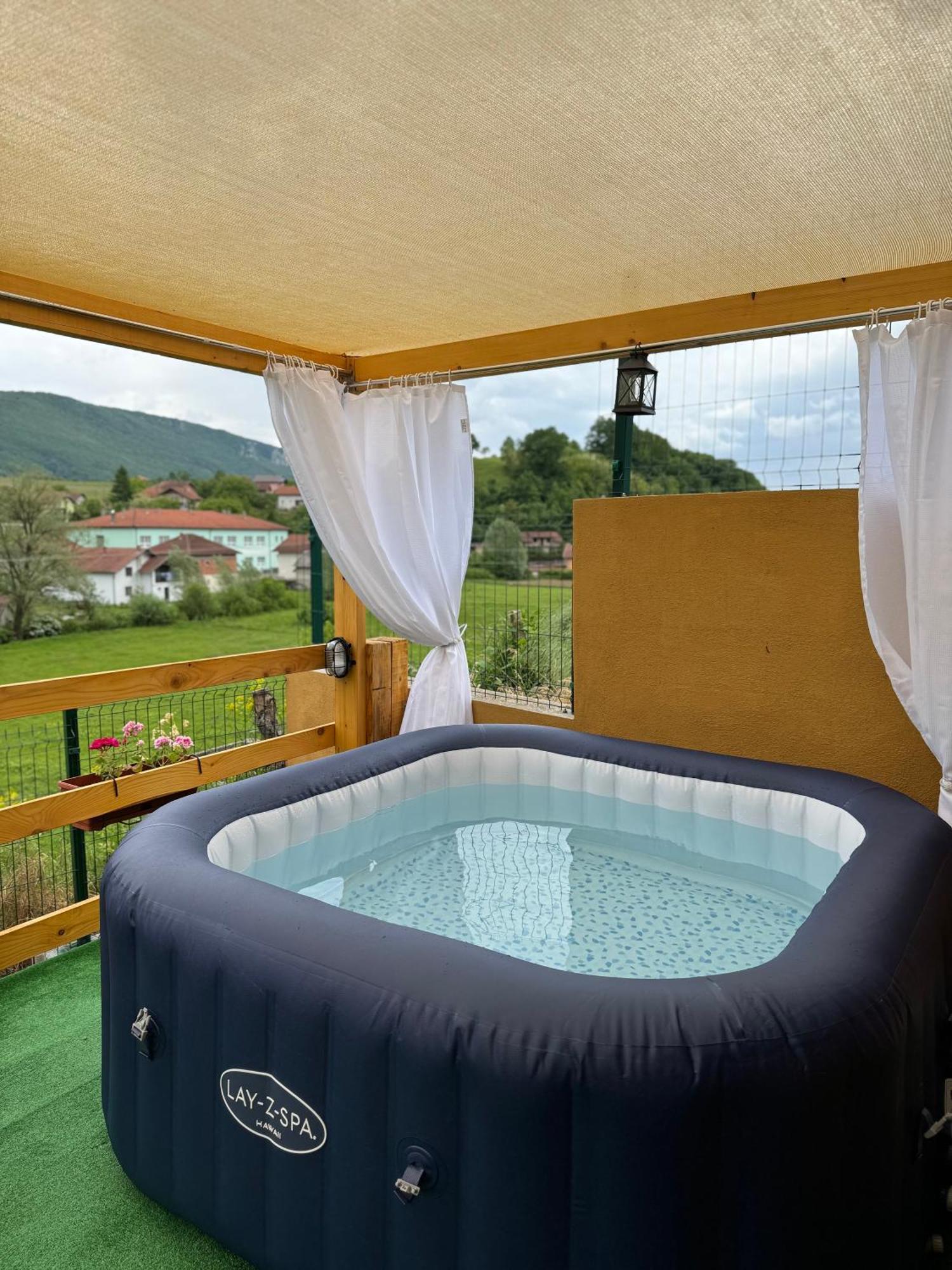 Dream House Una Orasac Zewnętrze zdjęcie