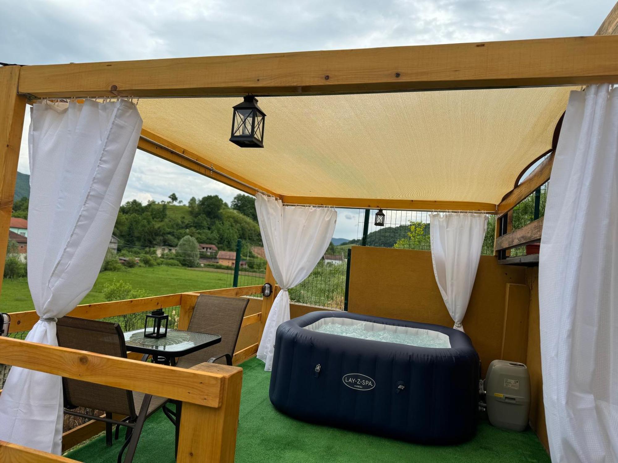 Dream House Una Orasac Zewnętrze zdjęcie